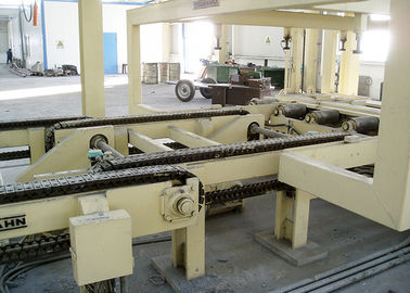 Fully Automatic Autoclaved Aerated Concrete Equipment Sand Lime