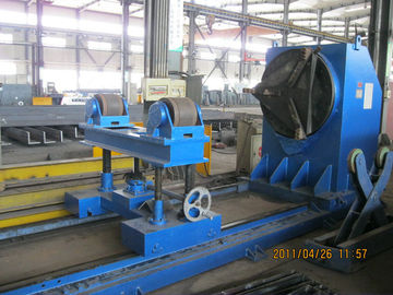 Head and Tail Stocks Rotary Welding Positioners
