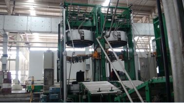 1.6MPa Vertical Hydraulic Tyre Curing Press With Fully Automatic PLC