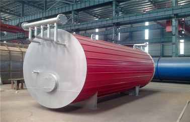 High Pressure Gas Fired Heating Oil Boiler High Efficiency For Wood / Electric