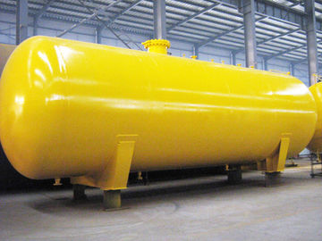 Metallurgy Liquid Ammonia Storage Pressure Vessel Tank , Industrial 100000L