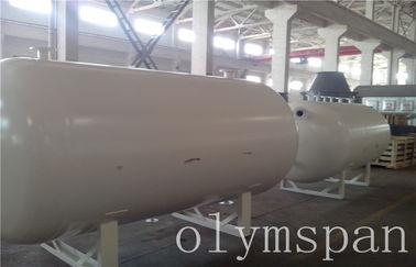 LPG Storage Pressure Vessel Tank For Military , air pressure vessels