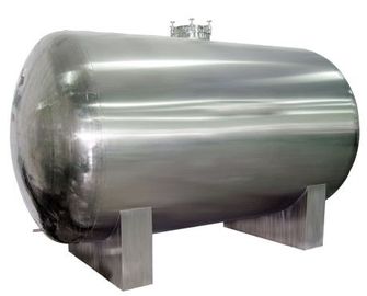 High Capacity high pressure vessels Tank / Triple Wall Natural Gas Storage Tank