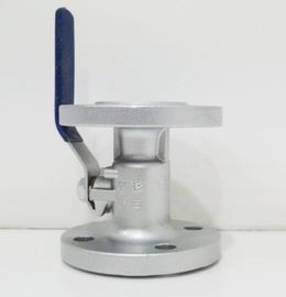 0.35MPa High Temperature Ball Valves